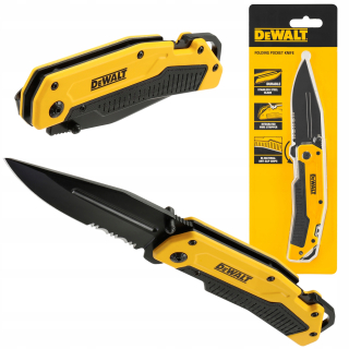 DeWALT DWHT0-10313 vreckový zatvárací nôž 82 mm